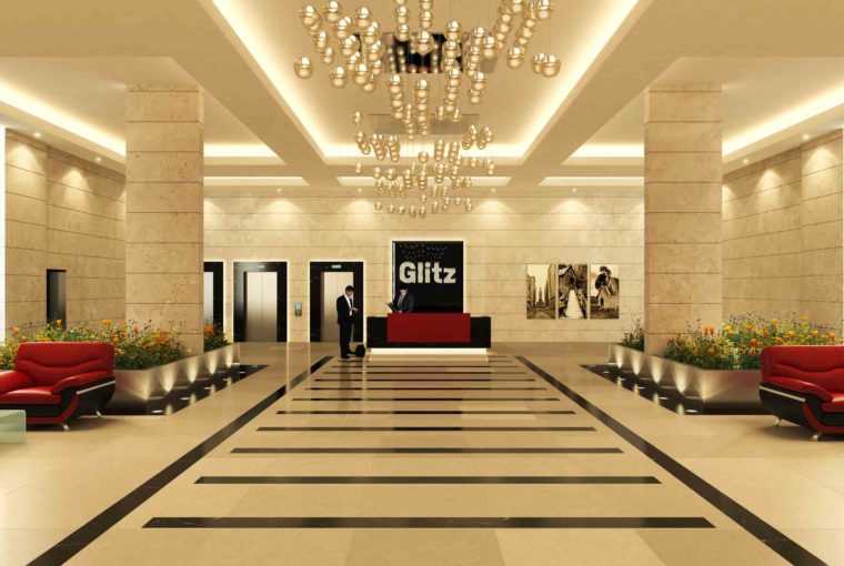 شرکت معتبر فروش آپارتمان در دبی GLITZ RESIDENCE 1