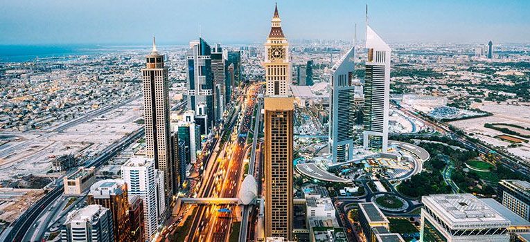 املاک در امارات