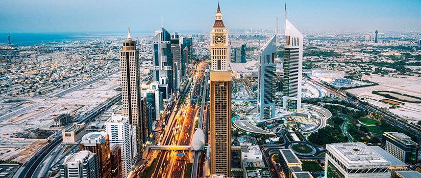 املاک در امارات