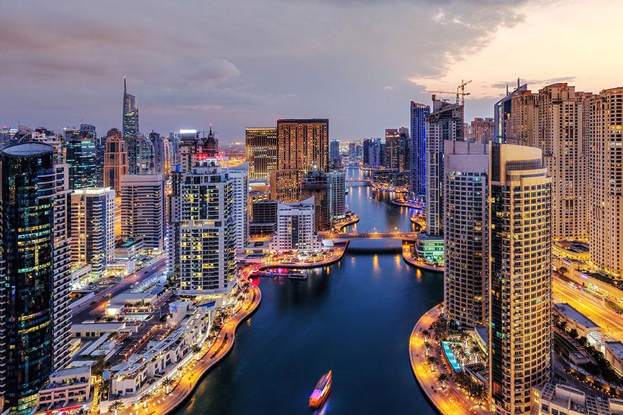 خرید ملک در امارات