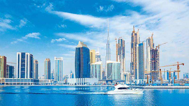 اقامت در امارات با سرمایه گذاری ملکی