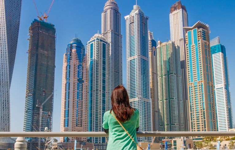 اقامت در امارات با سرمایه گذاری ملکی