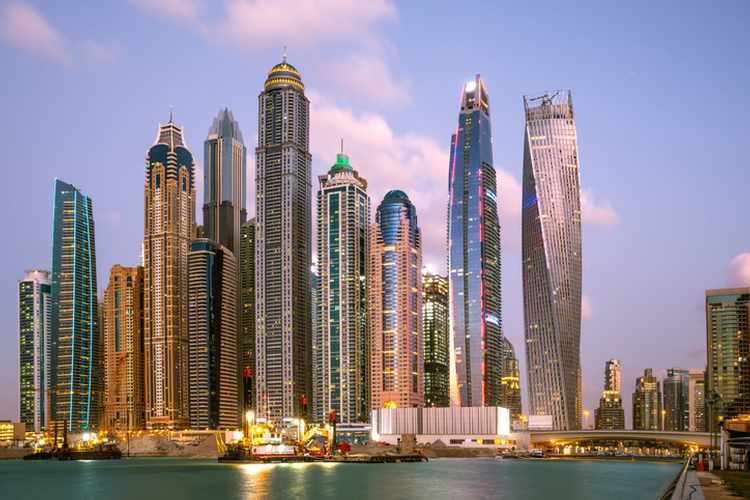 اقامت در دبی و امارات