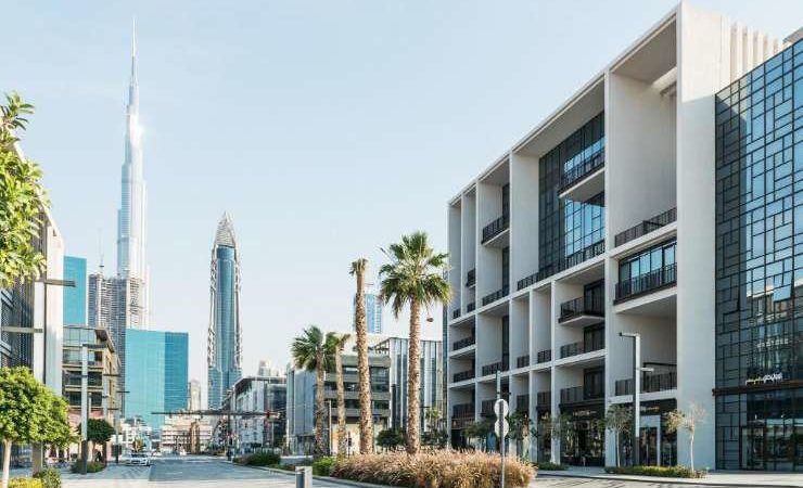 خرید آپارتمان در امارات دبی