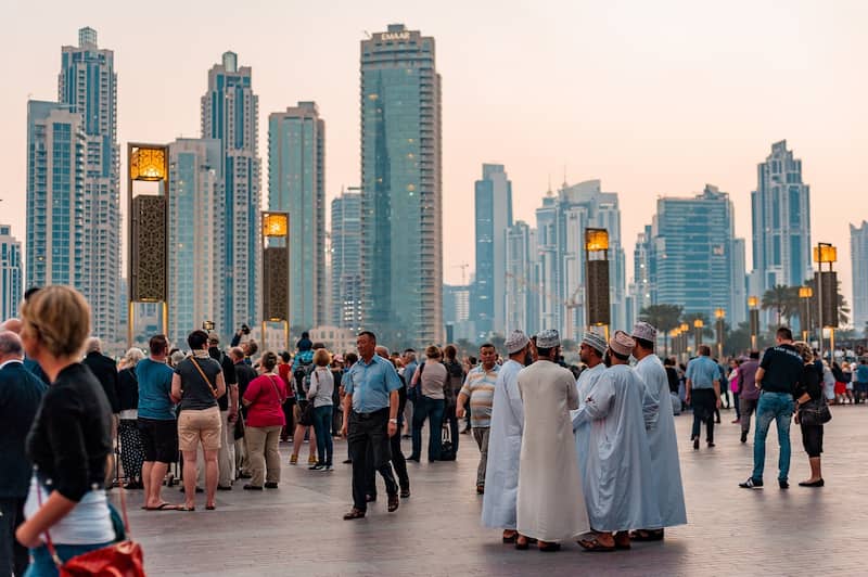 امارات متحده عربی دبی