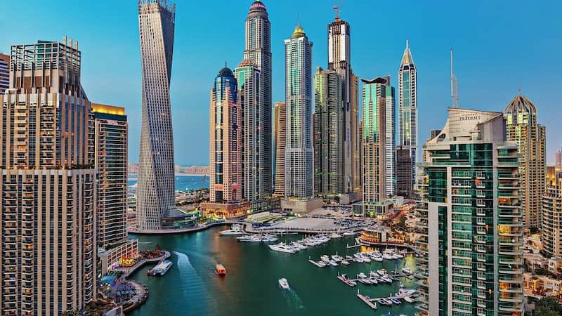خرید آپارتمان در دبی و یا خرید ویلا در دبی و یا خرید تاون هاوس در دبی