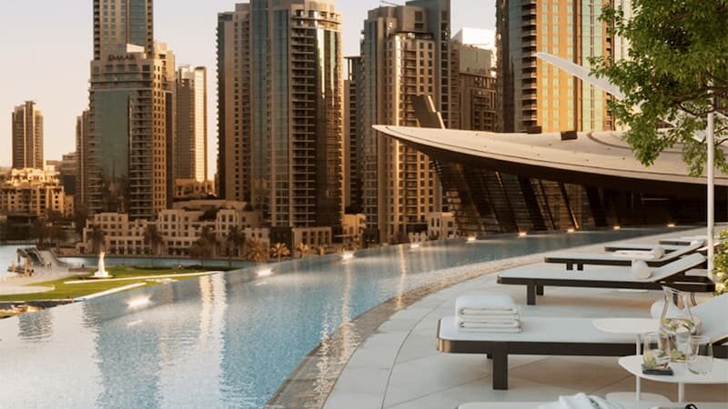 خرید ملک در دبی و کسب اقامت
